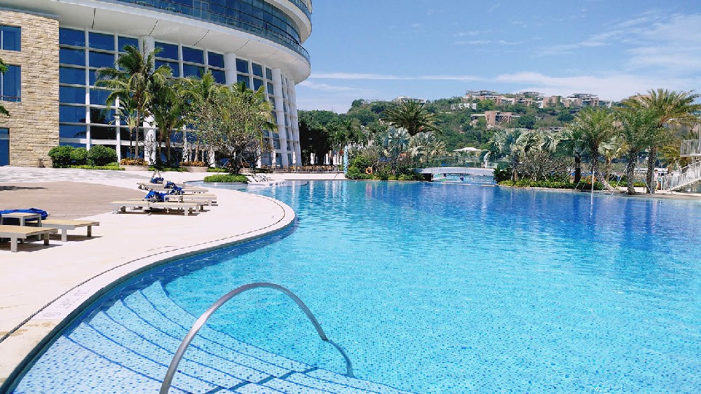 深圳大梅沙京基洲际度假酒店