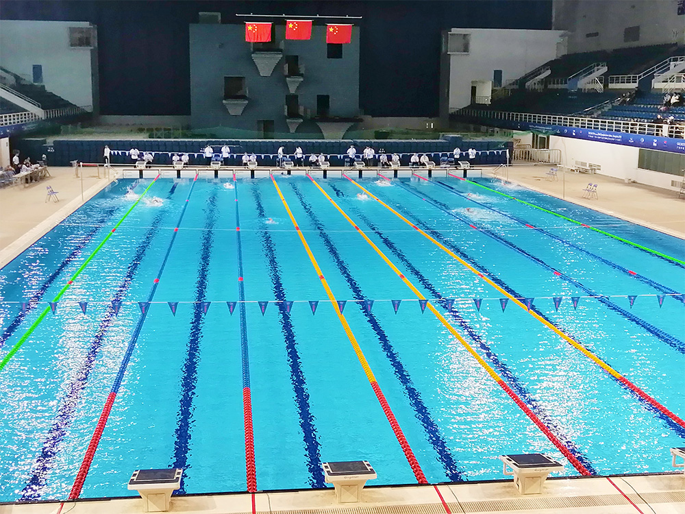 广东奥体中心游泳馆