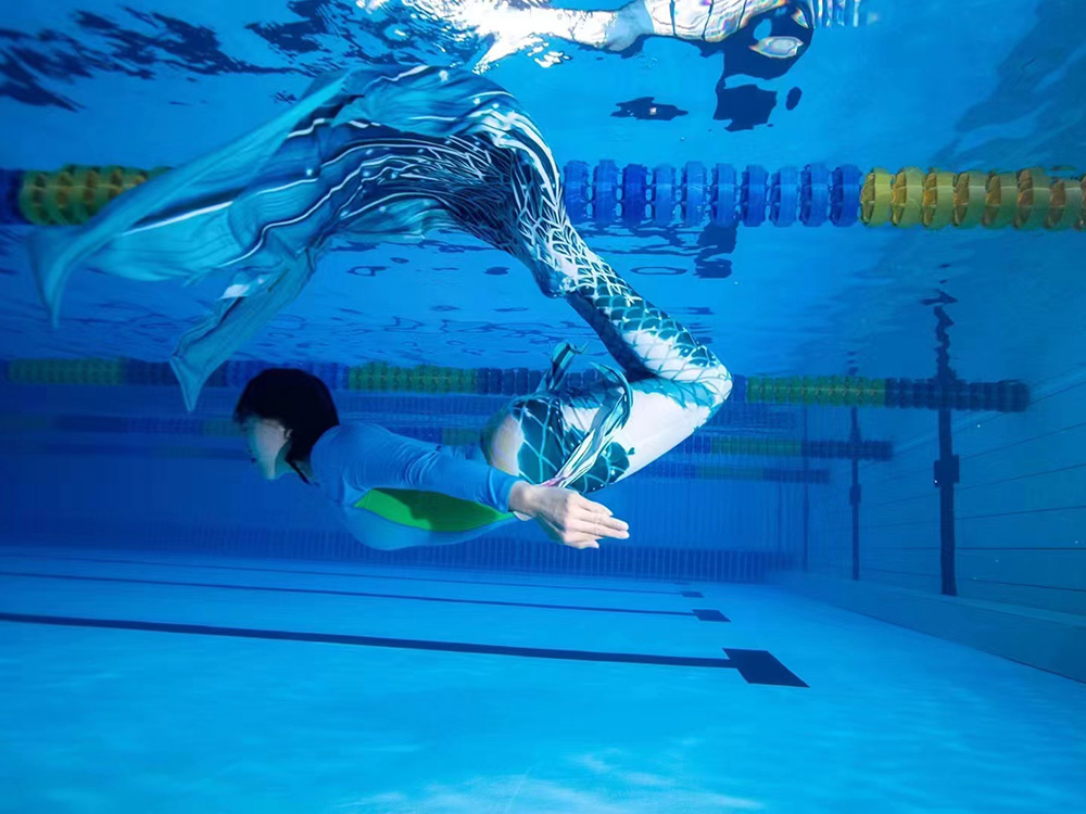 珠海朝辉启能游泳俱乐部