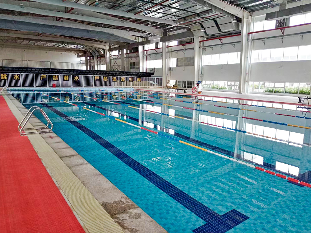 中山市迪茵公学泳池