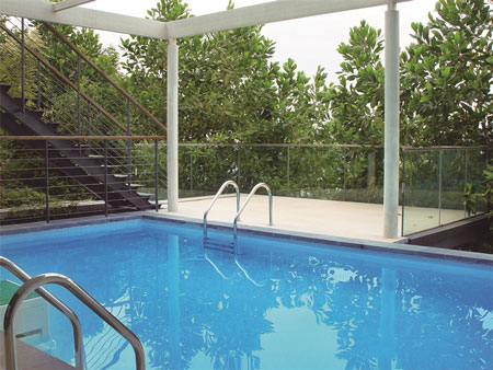 AFM滤料,泳池水处理,泳池运营,AFM滤料